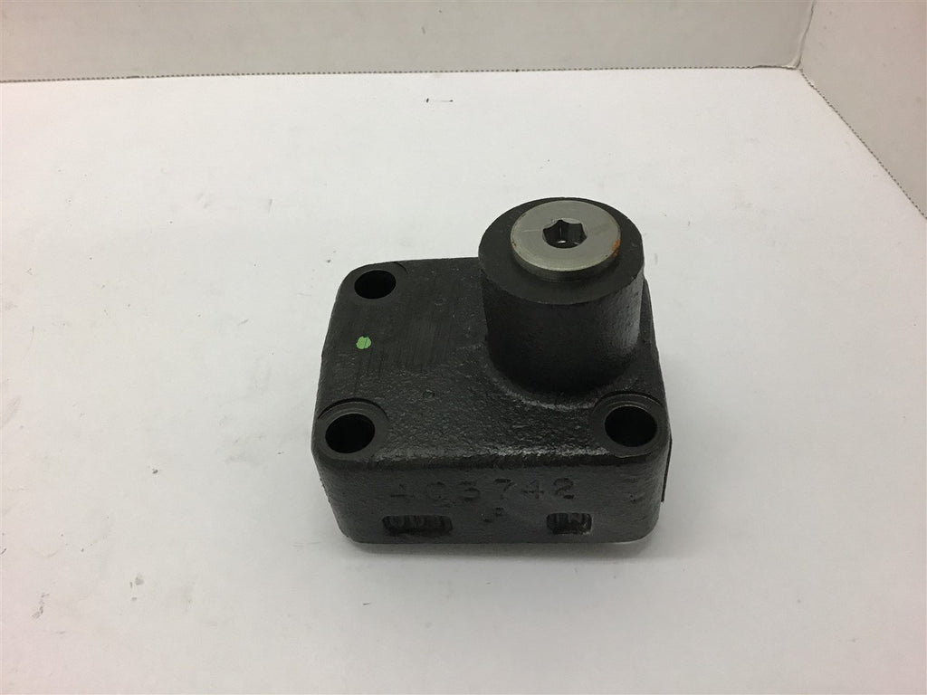 Vickers F3 C5G 805 Check Valve 5 PSI