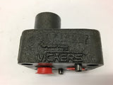 Vickers F3 C5G 805 Check Valve 5 PSI