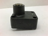 Vickers F3 C5G 805 Check Valve 5 PSI