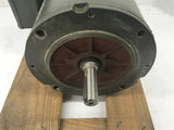 Weg 00218ES3EF56HC 2 HP AC Motor 208-230/460 volts 1800 Rpm 4P 56HC Frame