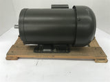 Weg 00218ES3EF56HC 2 HP AC Motor 208-230/460 volts 1800 Rpm 4P 56HC Frame