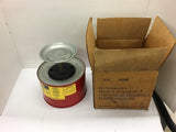 Justrite Plunger Can 2 QT Cap