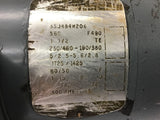 Baldor 35J484W206 1 1/2 HP AC Motor 230/460 Volts 1800 Rpm 4P 56C Frame