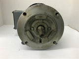 Baldor 35J484W206 1 1/2 HP AC Motor 230/460 Volts 1800 Rpm 4P 56C Frame