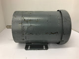Baldor 35J484W206 1 1/2 HP AC Motor 230/460 Volts 1800 Rpm 4P 56C Frame