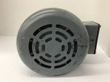 Baldor 35J484W206 1 1/2 HP AC Motor 230/460 Volts 1800 Rpm 4P 56C Frame