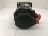 Allen-Bradley F-4030-Q-H00AA 4000 Rpm 1.4 KW Servo Motor