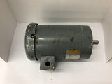 Baldor VM3157T 2 hp AC Motor 208-230/460 volts 1800 Rpm 4P 145TC Frame