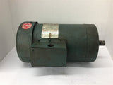 Leeson 121065.00 2 HP AC Motor 208-230/460 volts 1800 Rpm 4P 145TC Frame