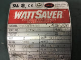 Leeson 121065.00 2 HP AC Motor 208-230/460 volts 1800 Rpm 4P 145TC Frame
