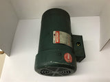 Leeson 121065.00 2 HP AC Motor 208-230/460 volts 1800 Rpm 4P 145TC Frame
