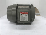 Toshiba BY154FLF2UYW 1 1/2 HP AC Motor 230/460 Volts 1800 Rpm 4P 145T Frame