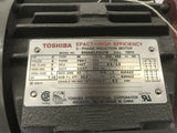 Toshiba B0024FLF2UYW 2 HP AC Motor 230/460 volts 1800 Rpm 4P 145T Frame