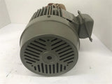 Toshiba B0024FLF2UYW 2 HP AC Motor 230/460 volts 1800 Rpm 4P 145T Frame