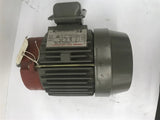 Toshiba B0024FLF2UYW 2 HP AC Motor 230/460 volts 1800 Rpm 4P 145T Frame