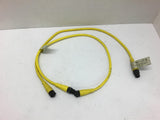 Daniel Woodhead 883030D01M005 AWM 2661 E41 250V 4Amps Cable --Lot of 2