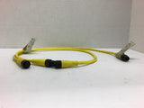 Daniel Woodhead 883030D01M005 AWM 2661 E41 250V 4Amps Cable --Lot of 2