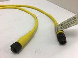 Daniel Woodhead 883030D01M005 AWM 2661 E41 250V 4Amps Cable --Lot of 2