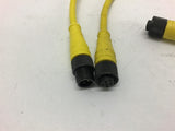 Daniel Woodhead 883030D01M005 AWM 2661 E41 250V 4Amps Cable --Lot of 2