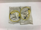 Daniel Woodhead 883030D01M005 AWM 2661 E41 250V 4Amps Cable --Lot of 2