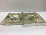 Daniel Woodhead 883030D01M005 AWM 2661 E41 250V 4Amps Cable --Lot of 2