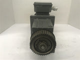 Lenze EN60034 GST04-2M VBR 080C32 0.75 KW AC Gear Motor 460 265 Volts 9.856:1 Ra
