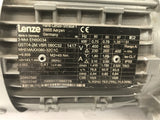 Lenze EN60034 GST04-2M VBR 080C32 0.75 KW AC Gear Motor 460 265 Volts 9.856:1 Ra