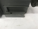 Lenze EN60034 GST04-2M VBR 080C32 0.75 KW AC Gear Motor 460 265 Volts 9.856:1 Ra