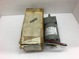 Dayton 4Z063A GearMotor 1/25 HP 28 Rpm 115 Vac
