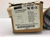 Dayton 4Z063A GearMotor 1/25 HP 28 Rpm 115 Vac