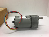 Dayton 4Z063A GearMotor 1/25 HP 28 Rpm 115 Vac