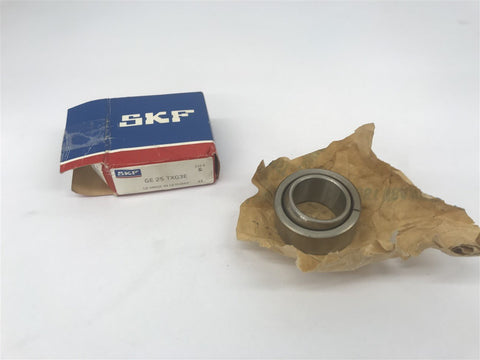 SKF GE 25 TXG3E Spherical Plain Bearing