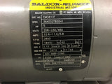 Baldor CM3613T 5 HP AC Motor 208-230/460 Volts 3600 Rpm 2P 184TC Frame