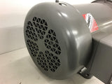 Baldor CM3613T 5 HP AC Motor 208-230/460 Volts 3600 Rpm 2P 184TC Frame