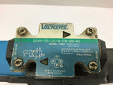 Vickers DG5V-8-S-2A-M-FW-B-10 Pilot Valve w/ Solenoid Valve