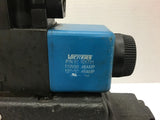 Vickers DG5V-8-S-2A-M-FW-B-10 Pilot Valve w/ Solenoid Valve