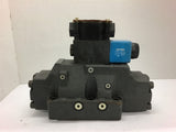 Vickers DG5V-8-S-2A-M-FW-B-10 Pilot Valve w/ Solenoid Valve