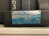 Vickers DG5V-8-S-2A-M-FW-B-10 Pilot Valve w/ Solenoid Valve