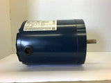 Graymills 56T17T5536A 1/2 HP AC Motor 208-230/460 Volts 1725 Rpm 56CZ Frame