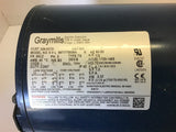 Graymills 56T17T5536A 1/2 HP AC Motor 208-230/460 Volts 1725 Rpm 56CZ Frame