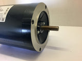 Graymills 56T17T5536A 1/2 HP AC Motor 208-230/460 Volts 1725 Rpm 56CZ Frame