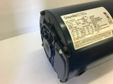 Graymills 56T17T5536A 1/2 HP AC Motor 208-230/460 Volts 1725 Rpm 56CZ Frame