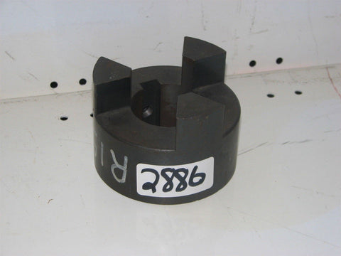 R150 Jaw Coupling 1-7/8" Bore