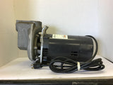 Dayton 2P390A Pump w/ Emerson S55JXNMN-7195 1/2 HP AC Motor 115 V 3450 Rpm