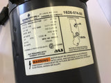 Dayton 2P390A Pump w/ Emerson S55JXNMN-7195 1/2 HP AC Motor 115 V 3450 Rpm