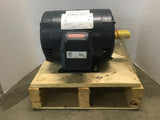 Leeson 199687.00 3 HP AC Motor 230/460 Volts 1800 Rpm 4P 182T Frame
