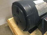 Leeson 199687.00 3 HP AC Motor 230/460 Volts 1800 Rpm 4P 182T Frame