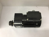 Bodine 42X5BFCI-E2 1/6 HP AC Gear Motor 115 Volts Single Phase 15:1 Ratio