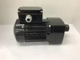 Bodine 42X5BFCI-E2 1/6 HP AC Gear Motor 115 Volts Single Phase 15:1 Ratio