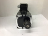 Bodine 42X5BFCI-E2 1/6 HP AC Gear Motor 115 Volts Single Phase 15:1 Ratio